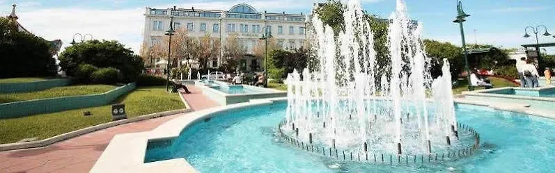 Hotel Kursaal - Fronte Mare Con Piscina Riccione