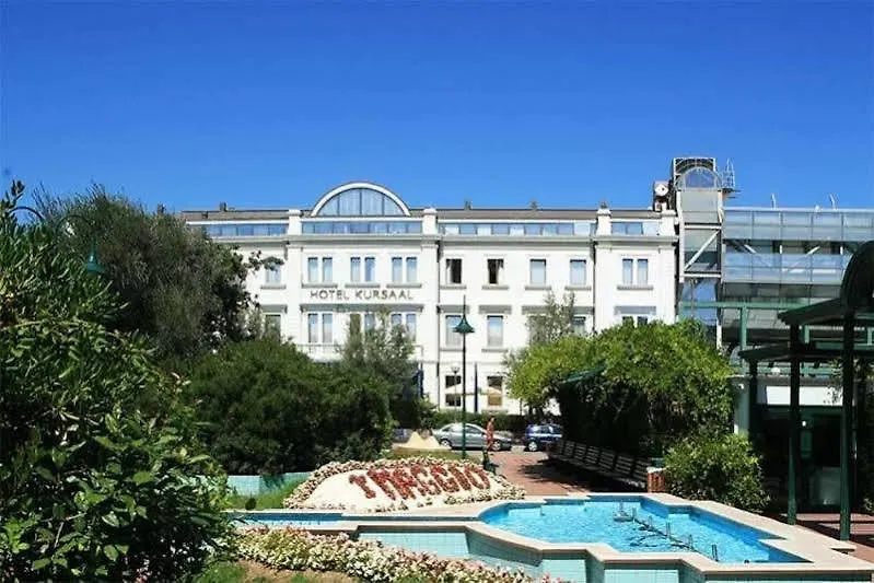 Hotel Kursaal - Fronte Mare Con Piscina Riccione