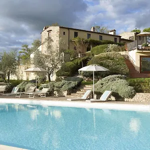 Relais Poggio Borgoni , Сан-Кашиано-ин-Валь-ди-Пеза Италия