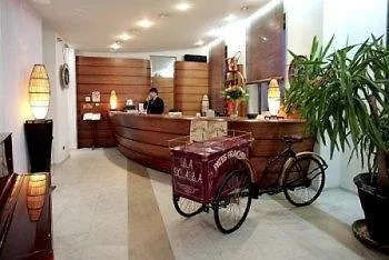 ריצ'יונה Hotel Kursaal - Fronte Mare Con Piscina איטליה