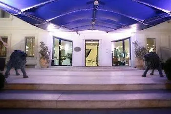 Hotel Kursaal - Fronte Mare Con Piscina Риччоне 3*,  Италия