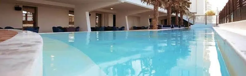 ריצ'יונה Hotel Kursaal - Fronte Mare Con Piscina