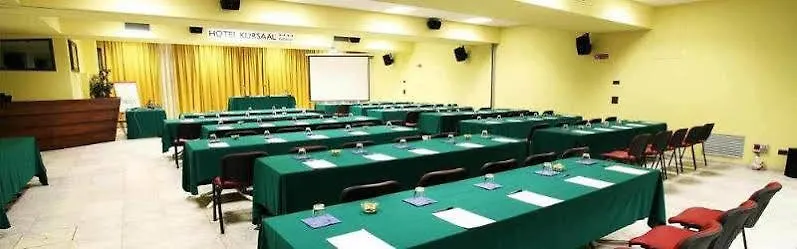 ריצ'יונה Hotel Kursaal - Fronte Mare Con Piscina איטליה